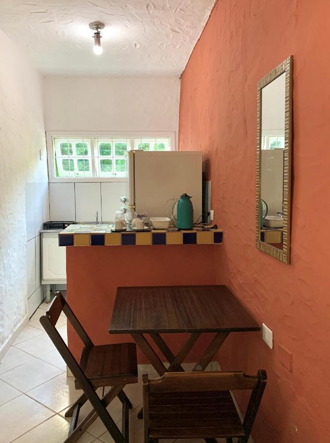 Waimea Flats Maresias Lejlighedshotel Eksteriør billede